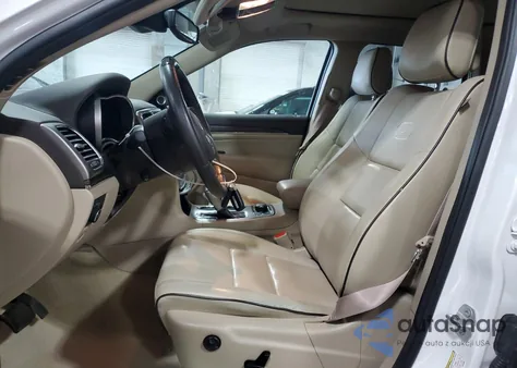 2018 Jeep Grand Cherokee Overland from USA, damaged, VIN 1C4RJFCG5JC216281